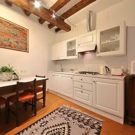 Appartement Ca Lucia *