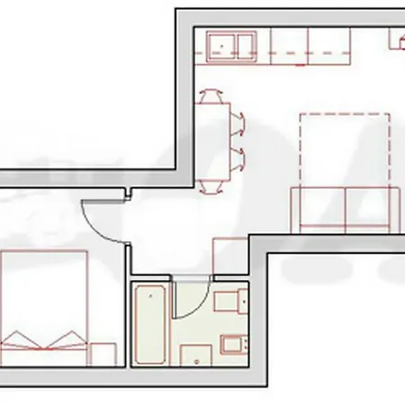 Ca Lucia Appartement *